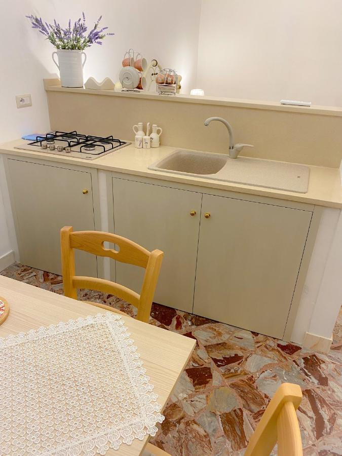 Willa La Casa Di Nonna Sisina Mola di Bari Zewnętrze zdjęcie