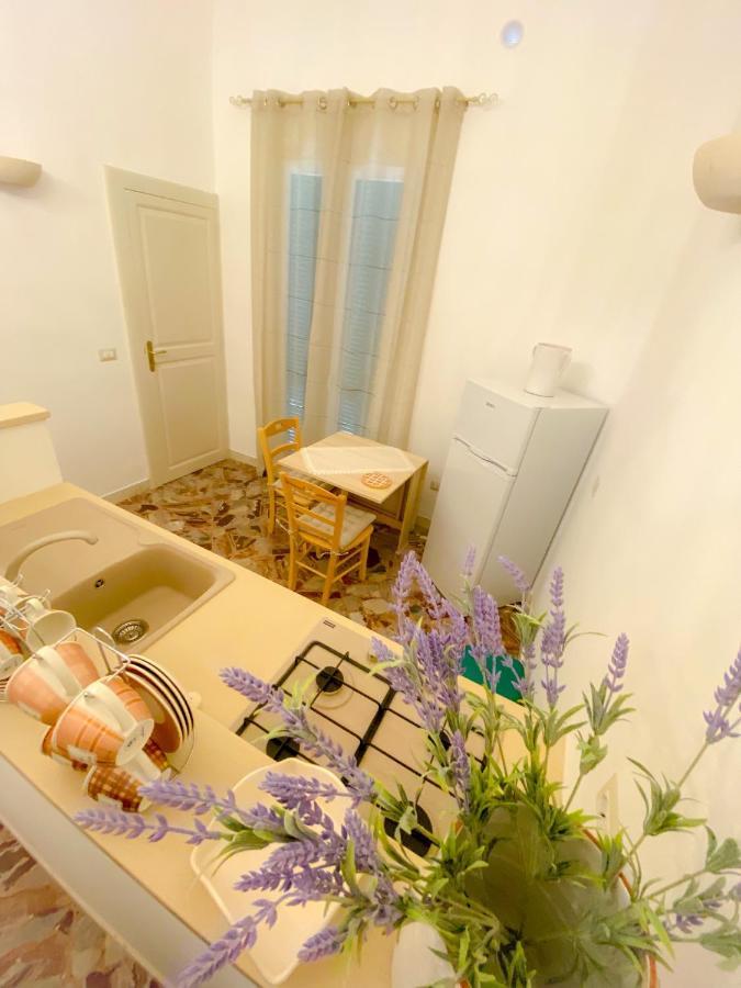 Willa La Casa Di Nonna Sisina Mola di Bari Zewnętrze zdjęcie