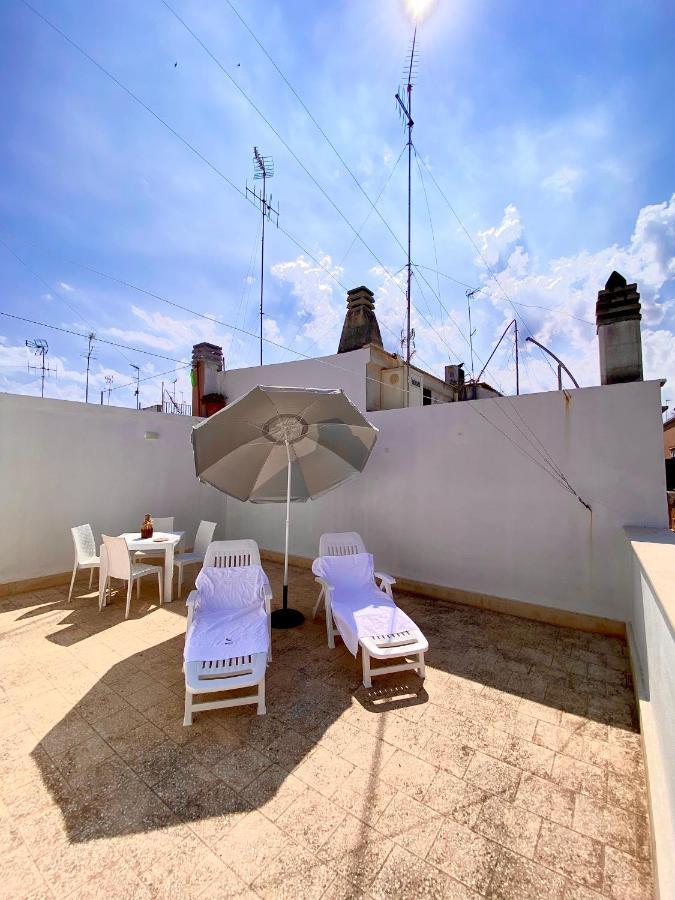 Willa La Casa Di Nonna Sisina Mola di Bari Zewnętrze zdjęcie