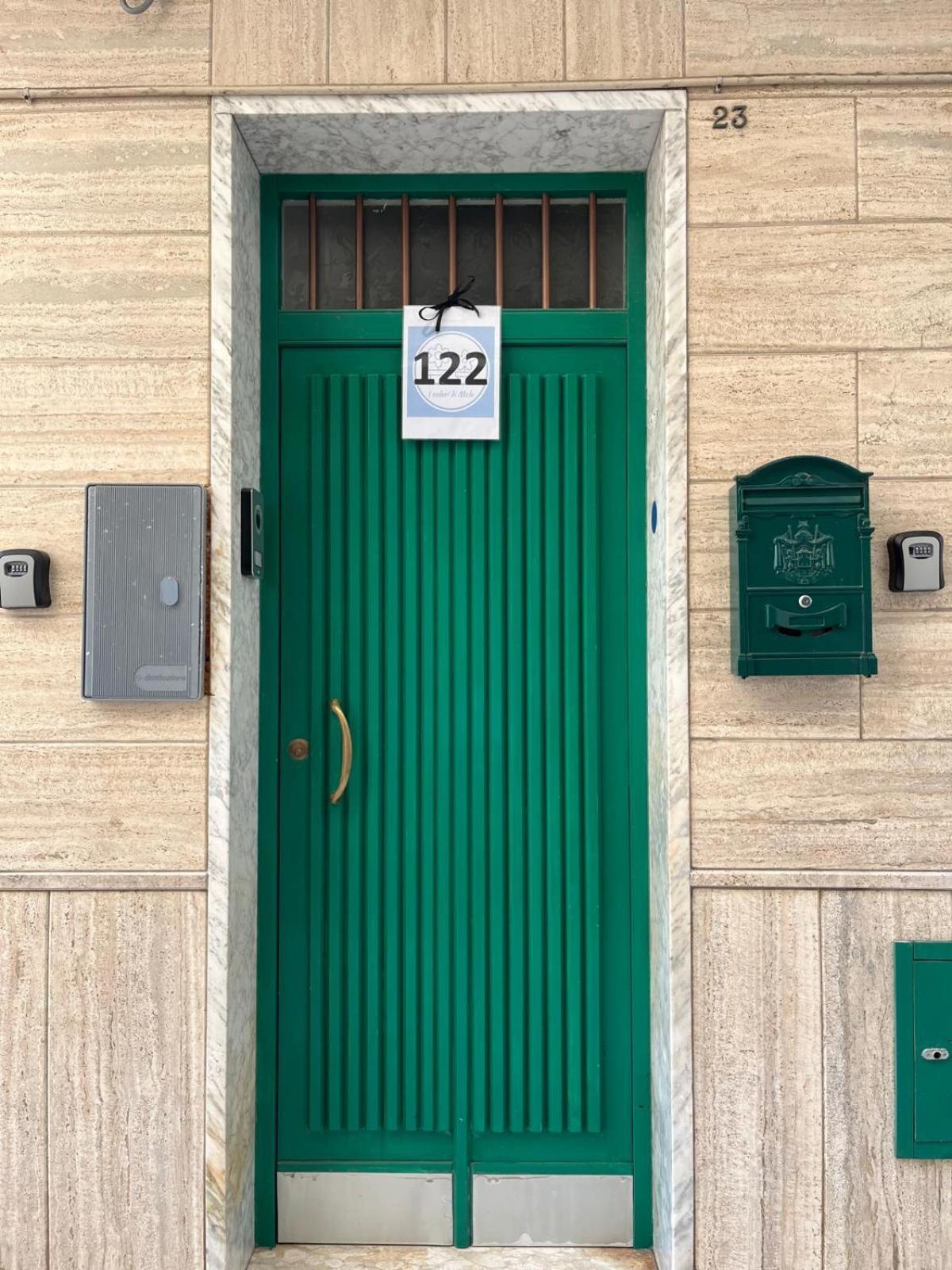 Willa La Casa Di Nonna Sisina Mola di Bari Zewnętrze zdjęcie