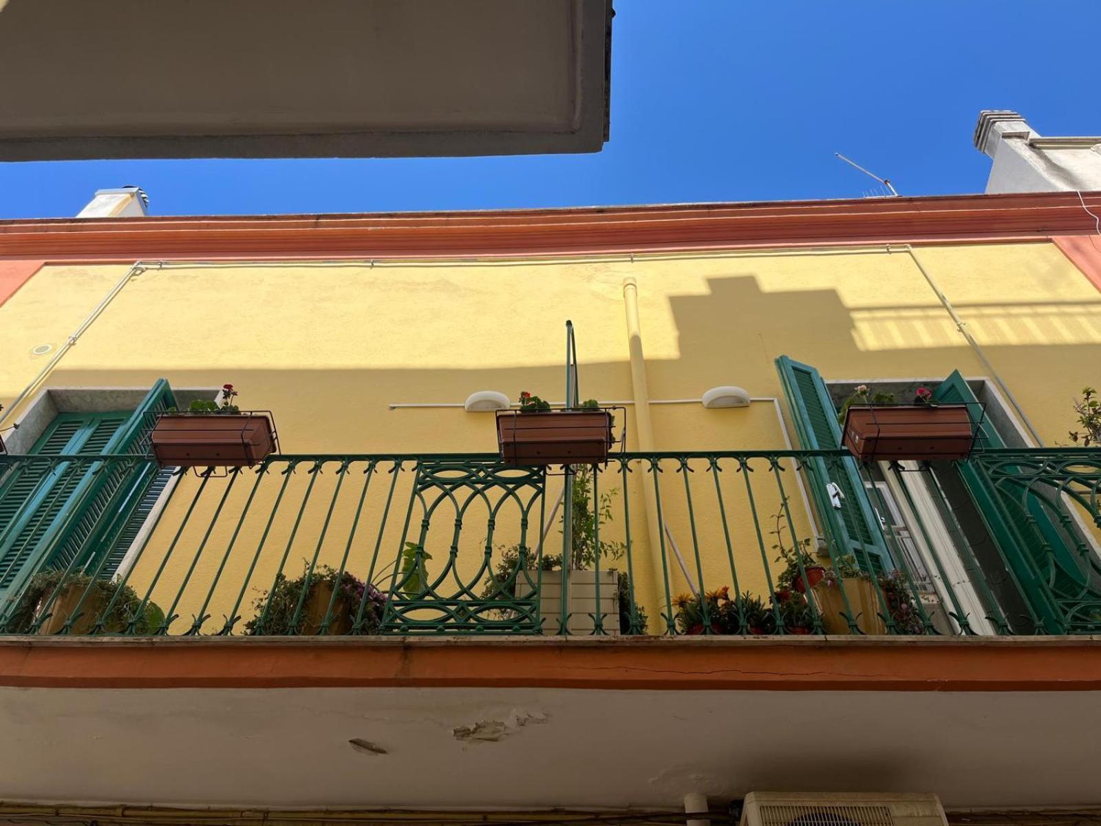 Willa La Casa Di Nonna Sisina Mola di Bari Zewnętrze zdjęcie